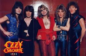 Ozzy Osbourne.