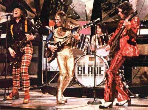 Slade.