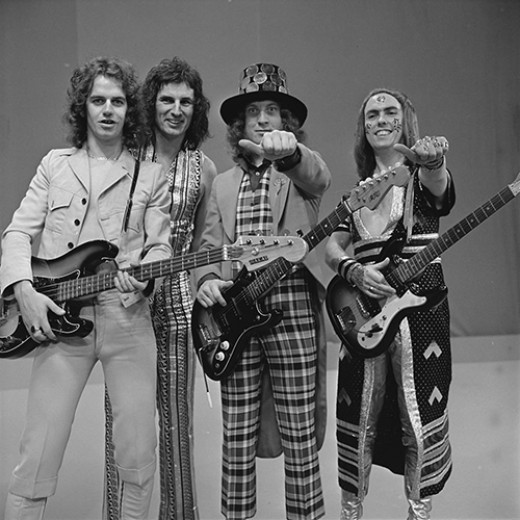 Slade.