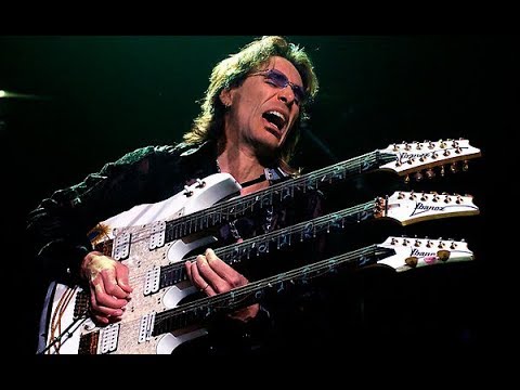 Steve Vai.