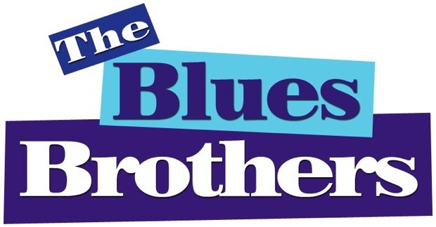 Logotipo de The Blues Brothers.