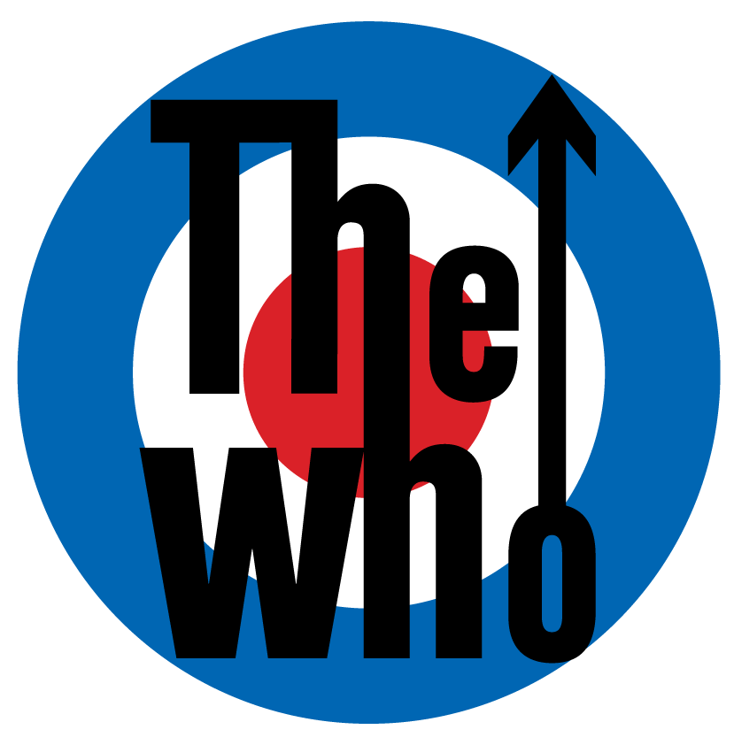 Logotipo de The Who.