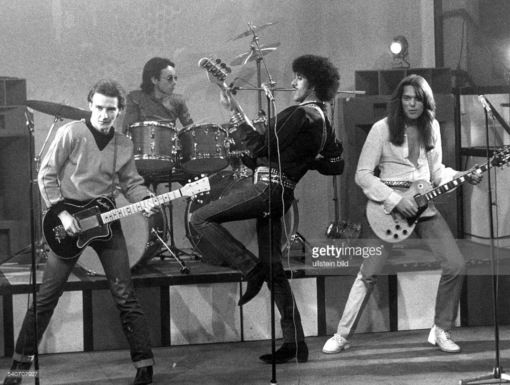 Thin Lizzy.