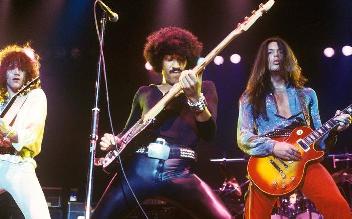 Thin Lizzy.