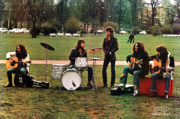 Uriah Heep.