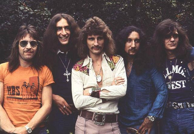 Uriah Heep.