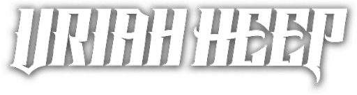 Logotipo de Uriah Heep.