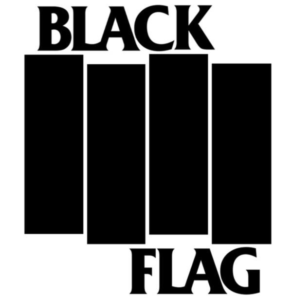 Logotipo de Black Flag.