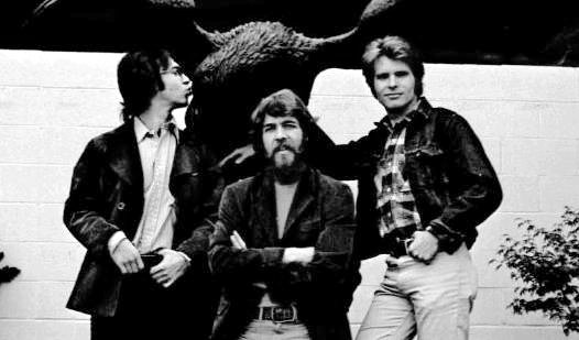 Credence Clearwater Revival.