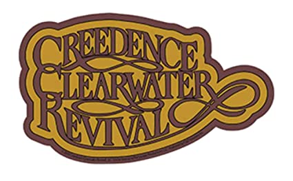 Logotipo de Credence Clearwater Revival.