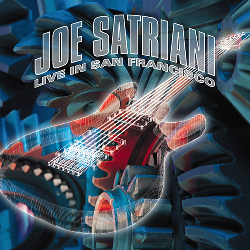 Joe Satriani: Live In San Francisco.