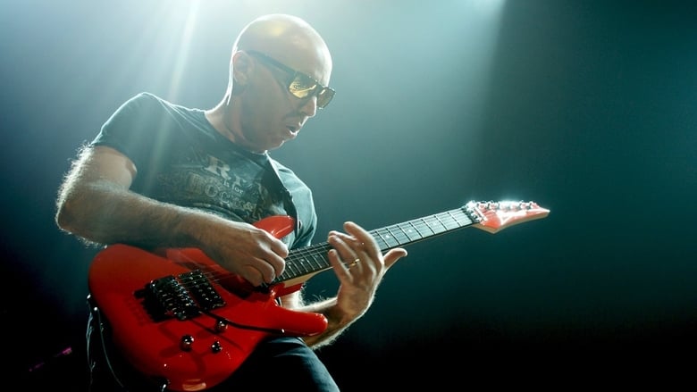 Joe Satriani.