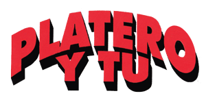 Logotipo de Platero Y Tú.