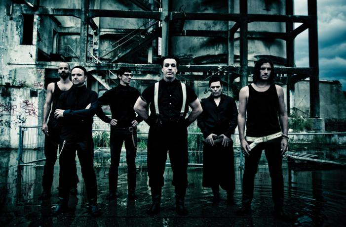 Rammstein.