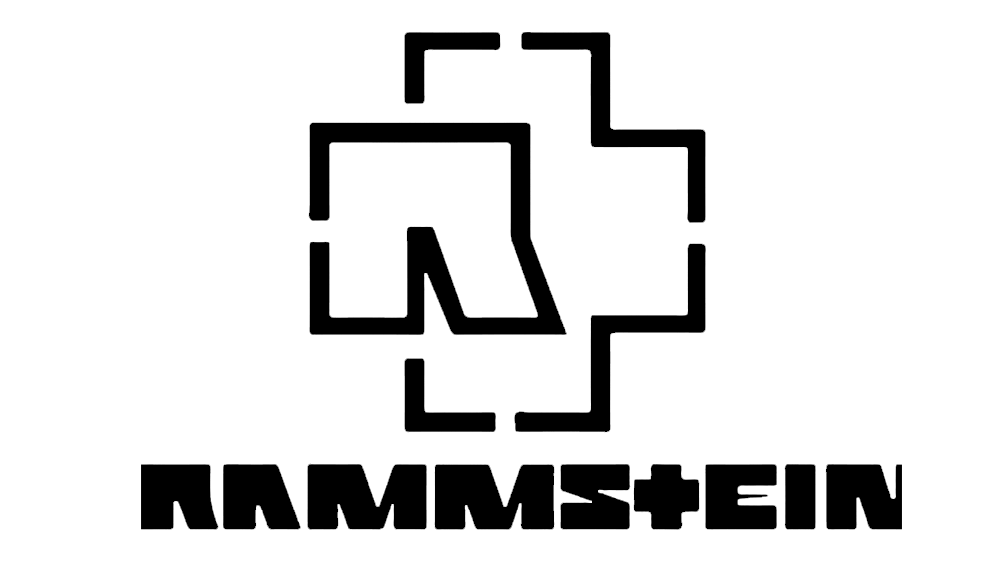 Logotipo de Rammstein.