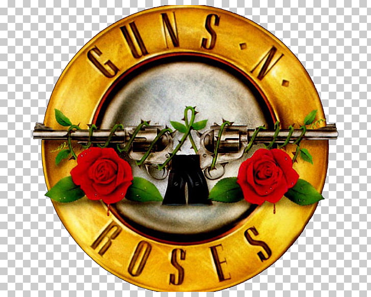 Logotipo de Guns N' Roses.
