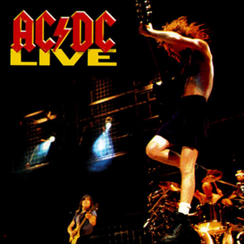 AC/DC: Live
