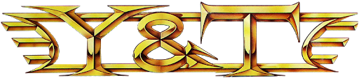 Logotipo de Y&T