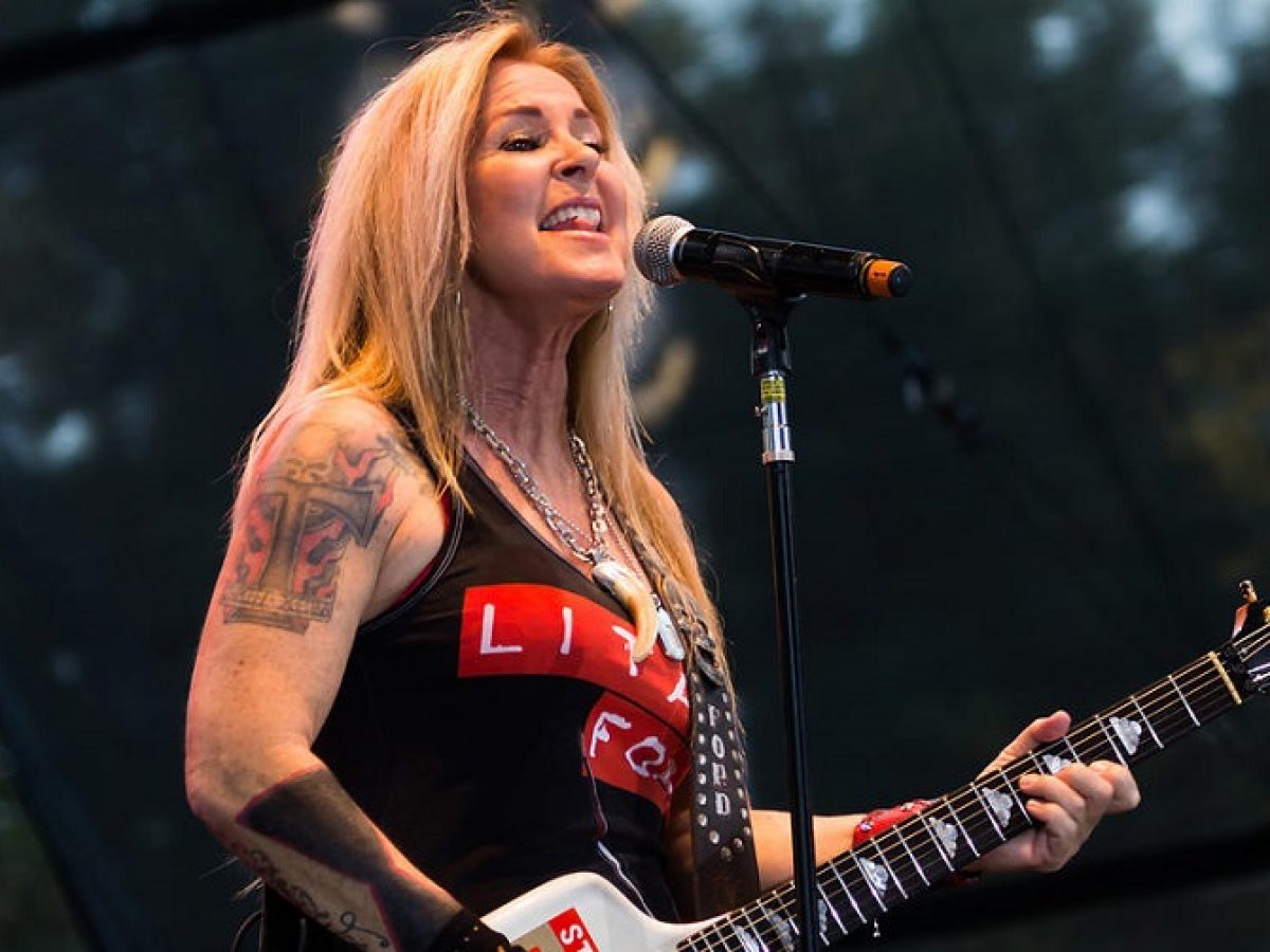 Lita Ford