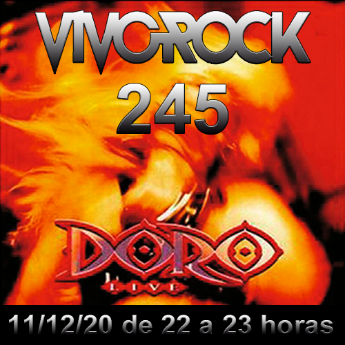Vivo Rock #245