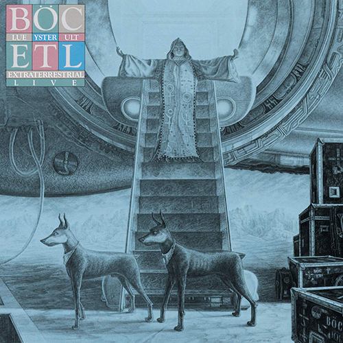 Blue Öyster Cult: "Extraterrestrial Live"