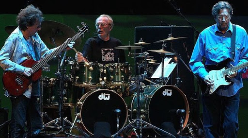 Cream en 2005
