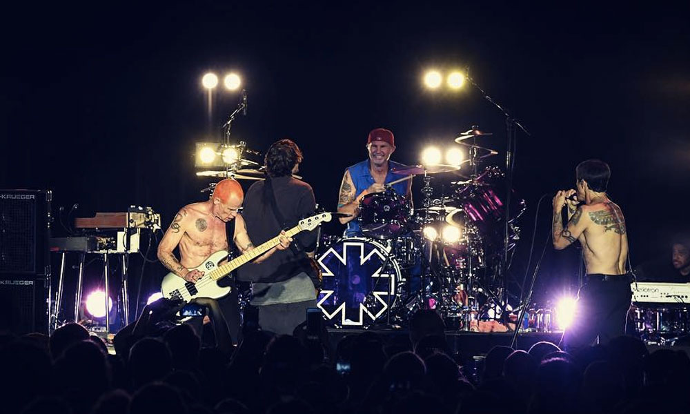 Red Hot Chili Peppers