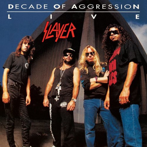 Slayer: "Decade Of Aggression Live"