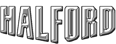 Logotipo de Halford