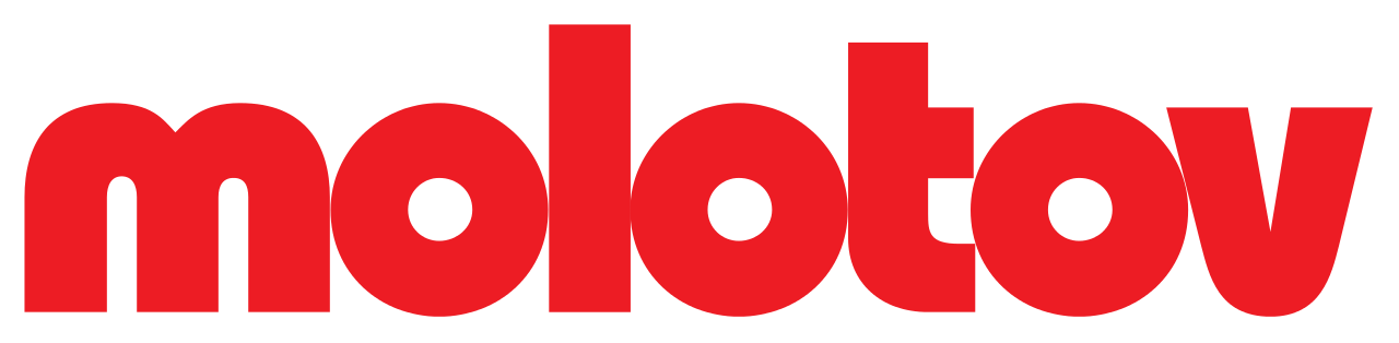 Logotipo de Molotov
