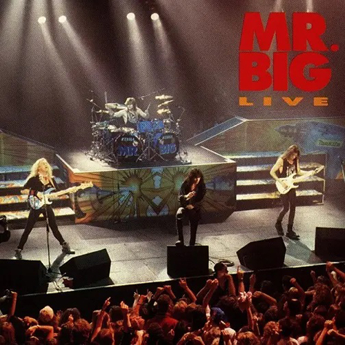 Mr. Big: "Live"