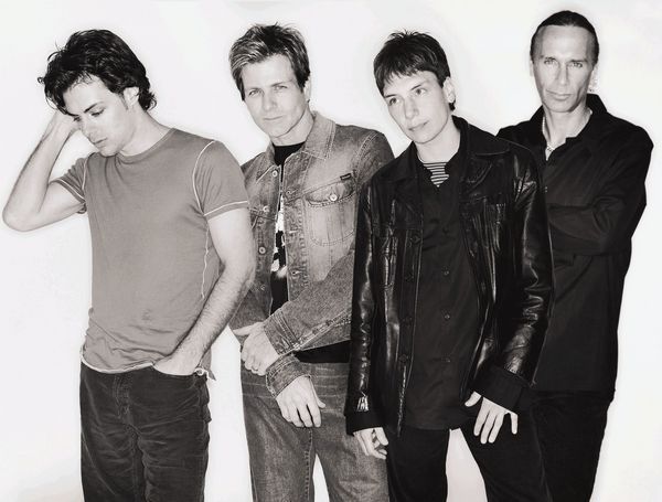 Mr. Big con Ritchie Kotzen