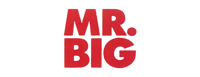 Logotipo de Mr. Big