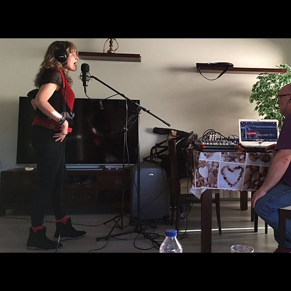 La Llama De Una Canción: Tere Gálvez