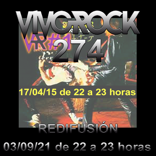Vivo Rock #274