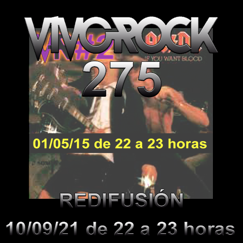 Vivo Rock #275