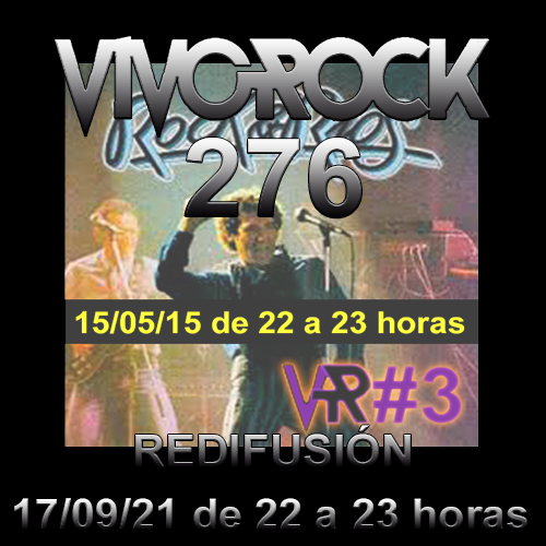 Vivo Rock #276