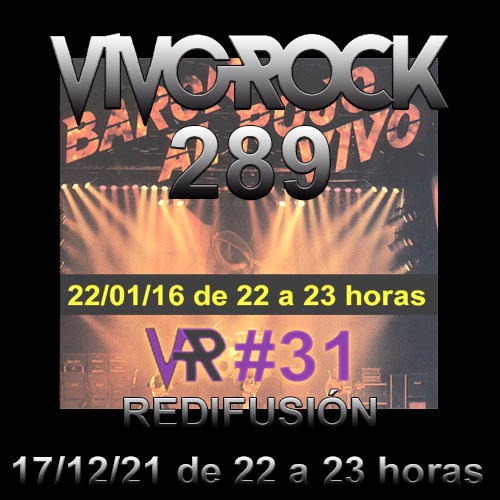 Vivo Rock #289