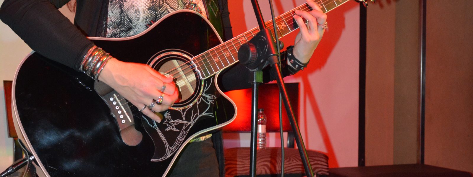 La Llama De Una Canción: Rocío Ro