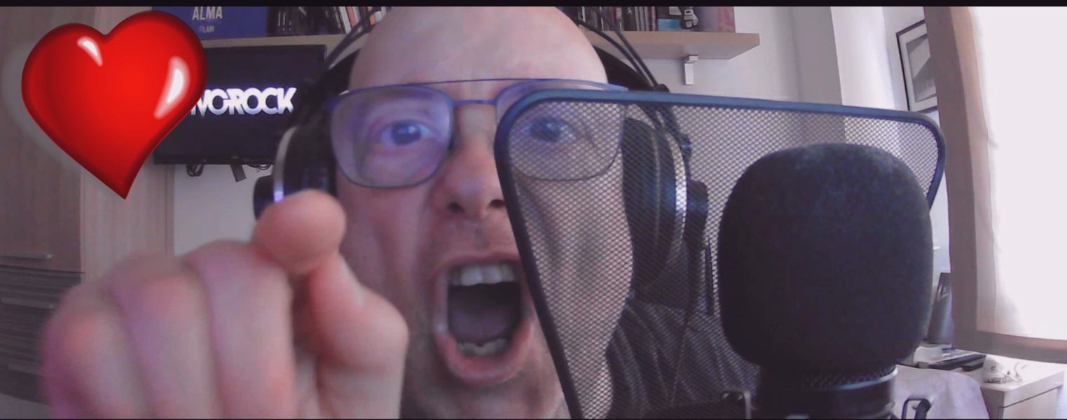 Typhoon: Video-clip Reactiva Tu Corazón