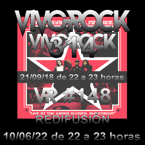 Vivo Rock #314