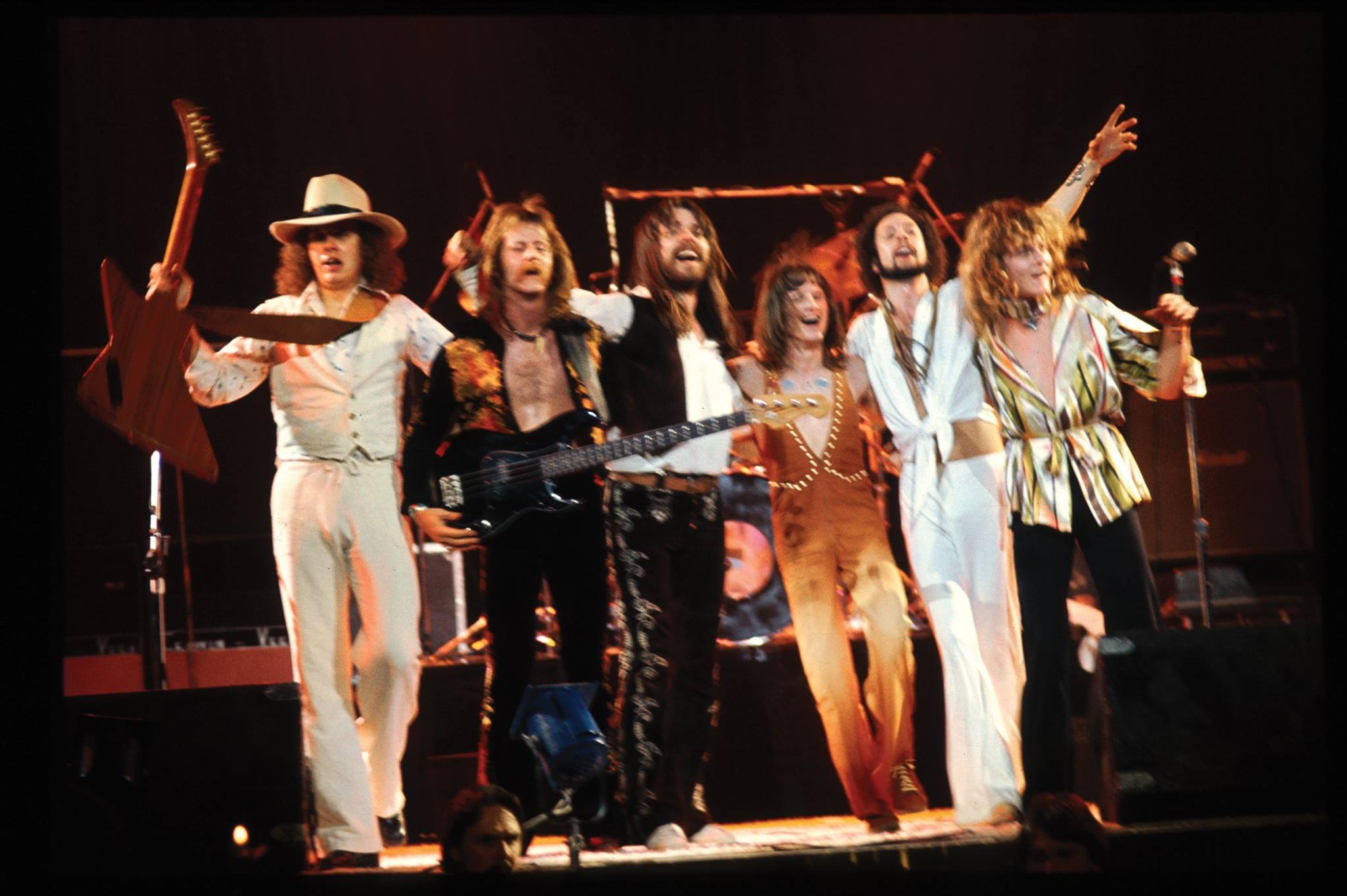 Bob Seger & The Silver Bullet Band