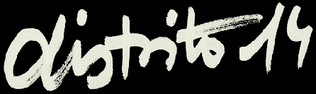 Logotipo de Distrito 14