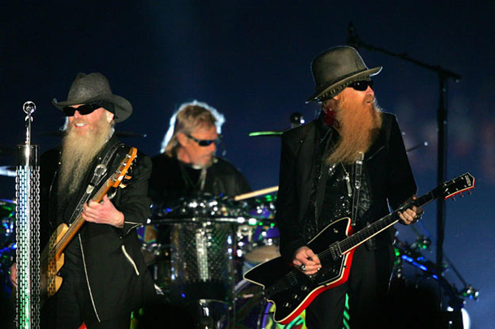 ZZ Top