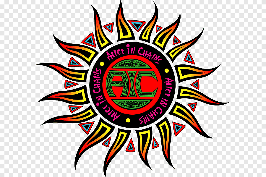 Logotipo de Alice In Chains