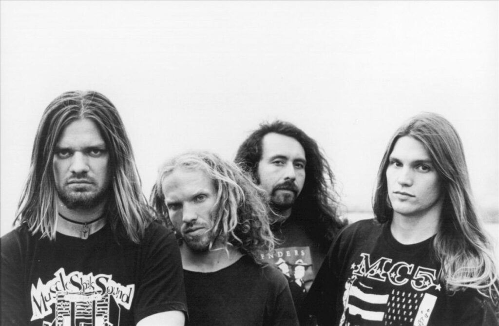 Corrosion Of Conformity