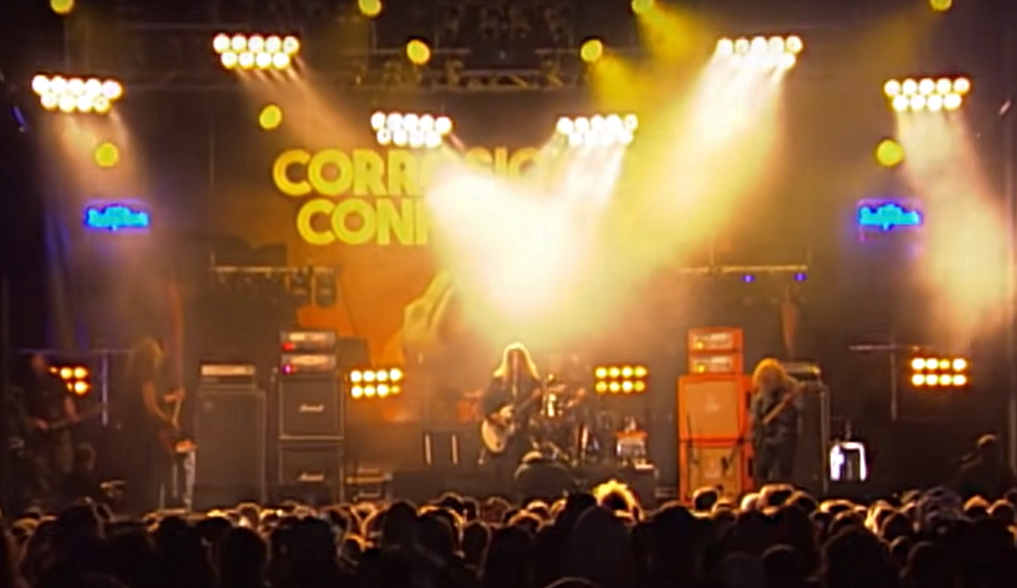 Corrosion Of Conformity