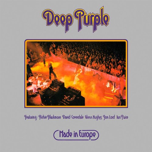Deep Purple (2)