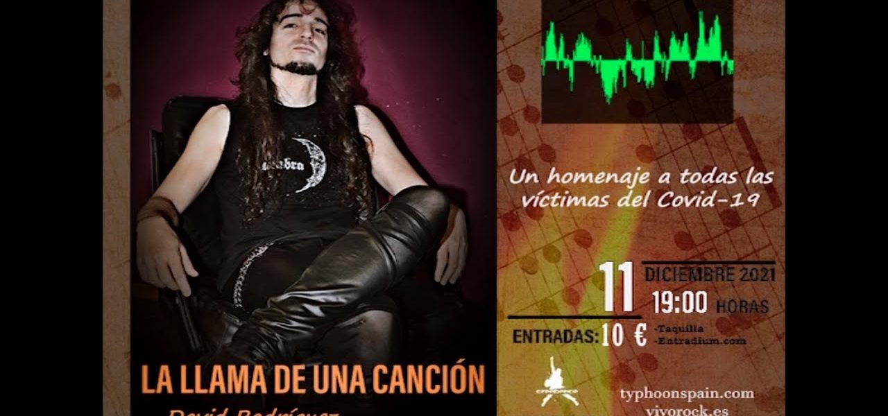 La Llama De Una Canción: David Rodríguez