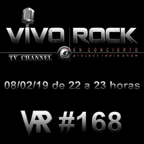 Vivo Rock #168